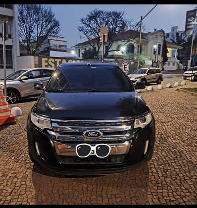 FORD EDGE 3.5 V6 GASOLINA LIMITED AUTOMÁTICO
